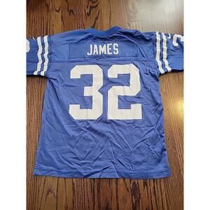 Nike Edgerrin James Indianapolis Colts NFL Football Jersey Youth Small Boys